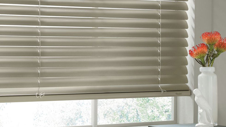 Hunter Douglas Horizontal Blinds