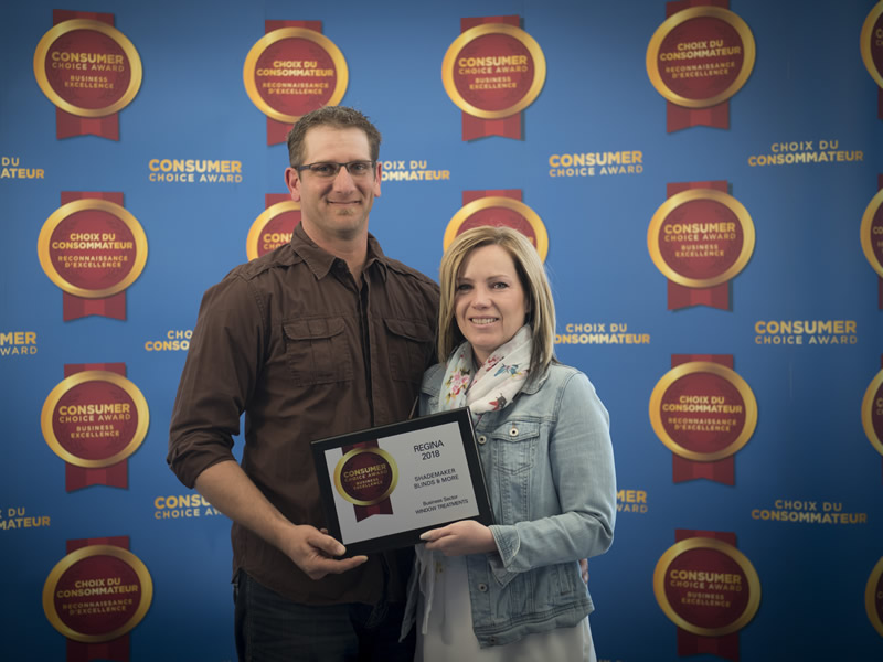 2018 Consumer Choice Award